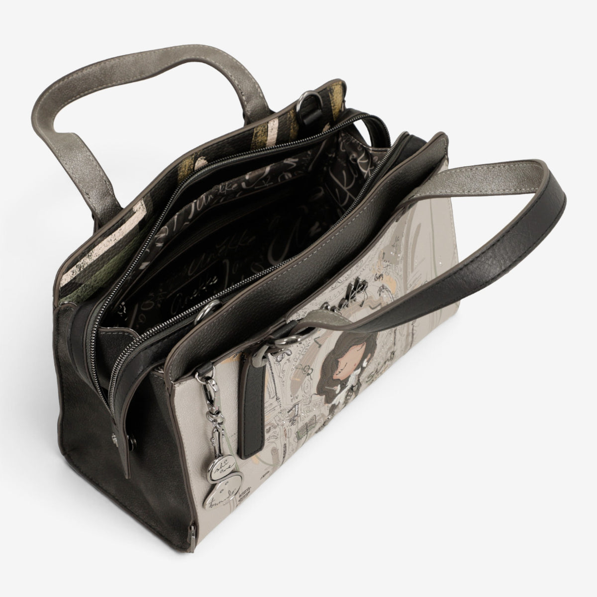 Anekke | Borsa a tracolla con manico corto Orchestra 43801-448