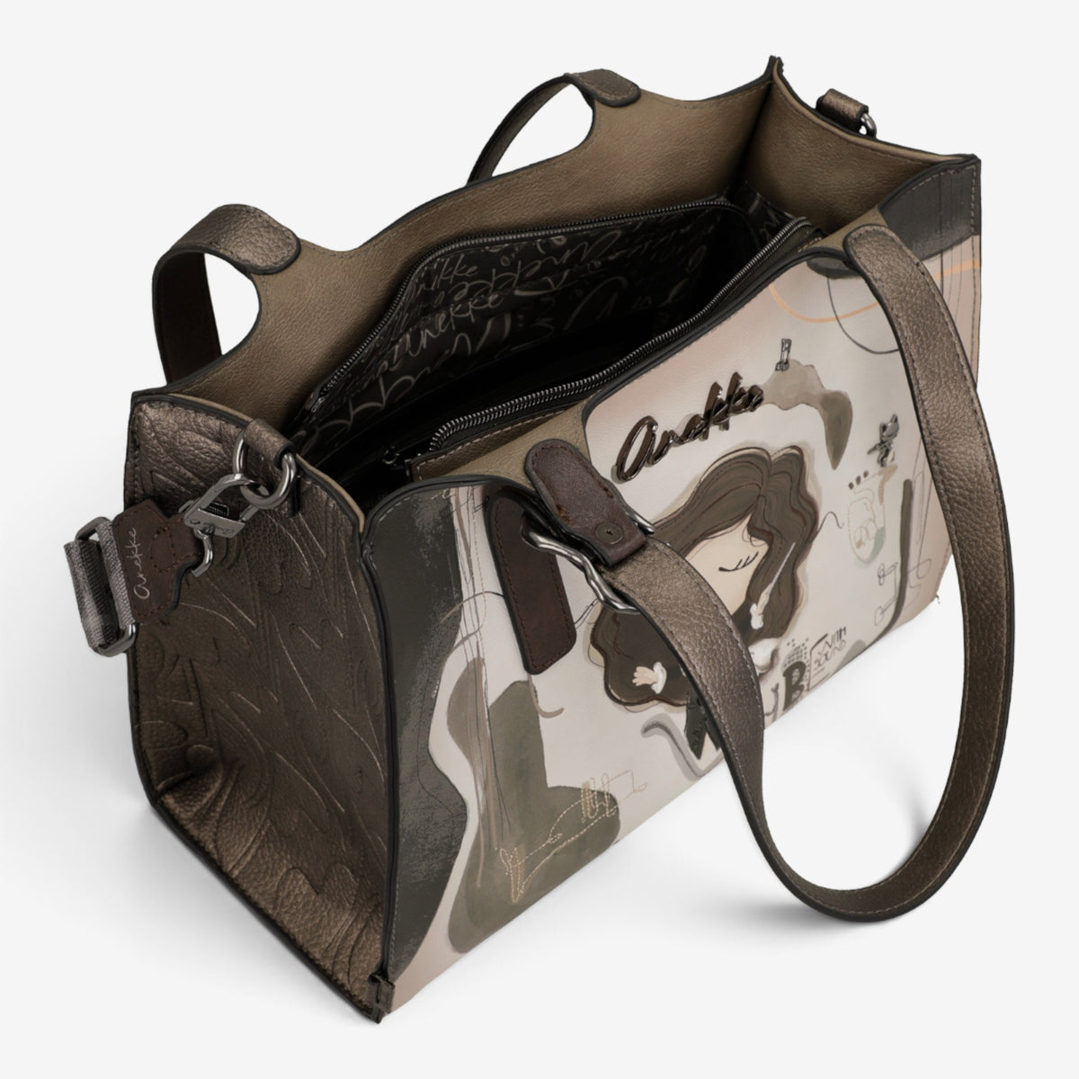 Anekke | Borsa a spalla e tracolla Orchestra 43802-437