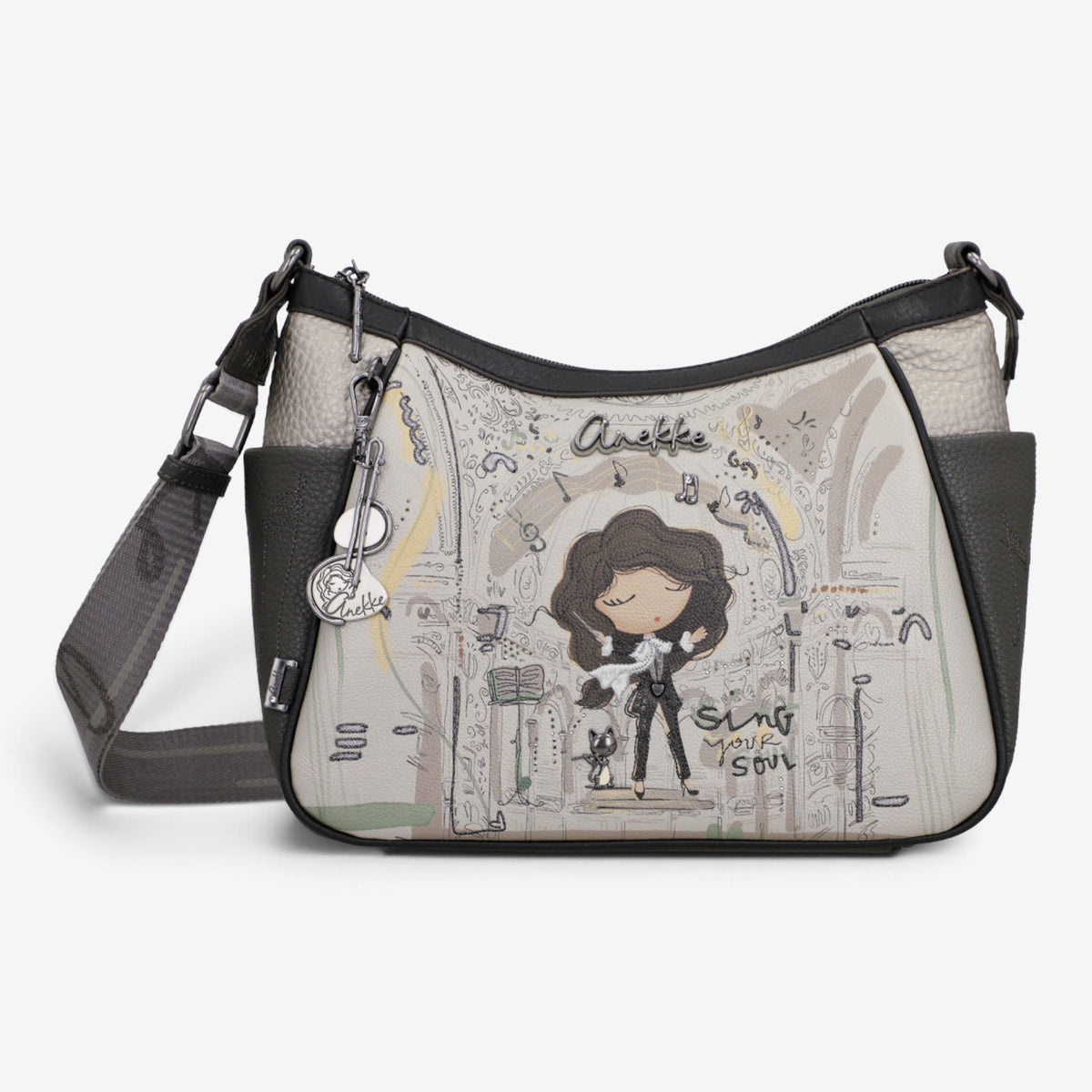 Anekke | Borsa a tracolla grande Orchestra 43803-002