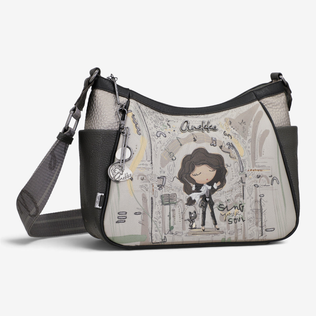 Anekke | Borsa a tracolla grande Orchestra 43803-002