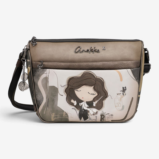 Anekke | Borsa grande a tracolla Orchestra 43803-050