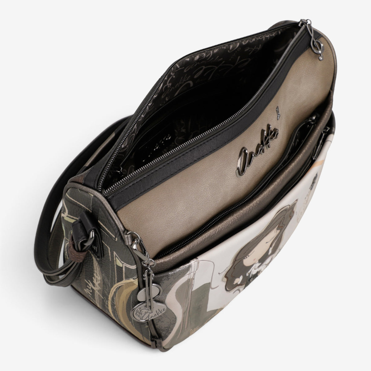 Anekke | Borsa grande a tracolla Orchestra 43803-050
