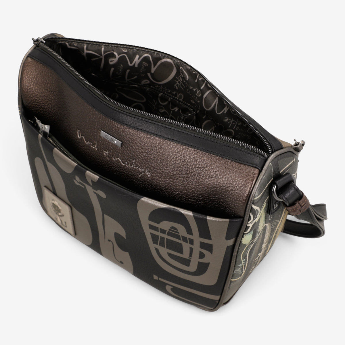 Anekke | Borsa grande a tracolla Orchestra 43803-050