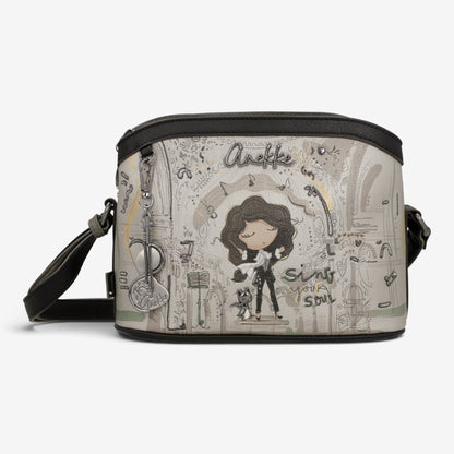 Anekke | Borsa a tracolla a 3 scomparti Orchestra 43803-258