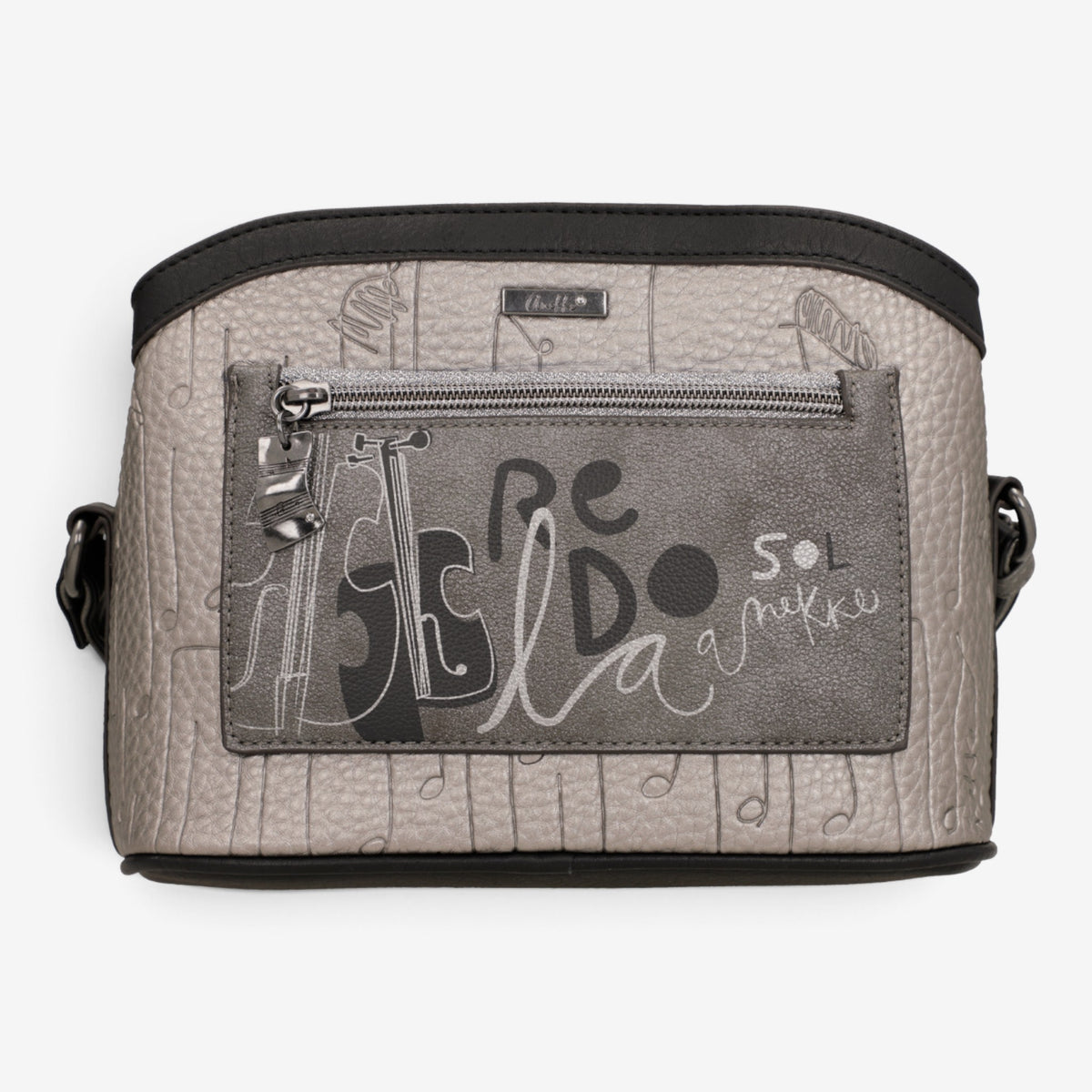 Anekke | Borsa a tracolla a 3 scomparti Orchestra 43803-258