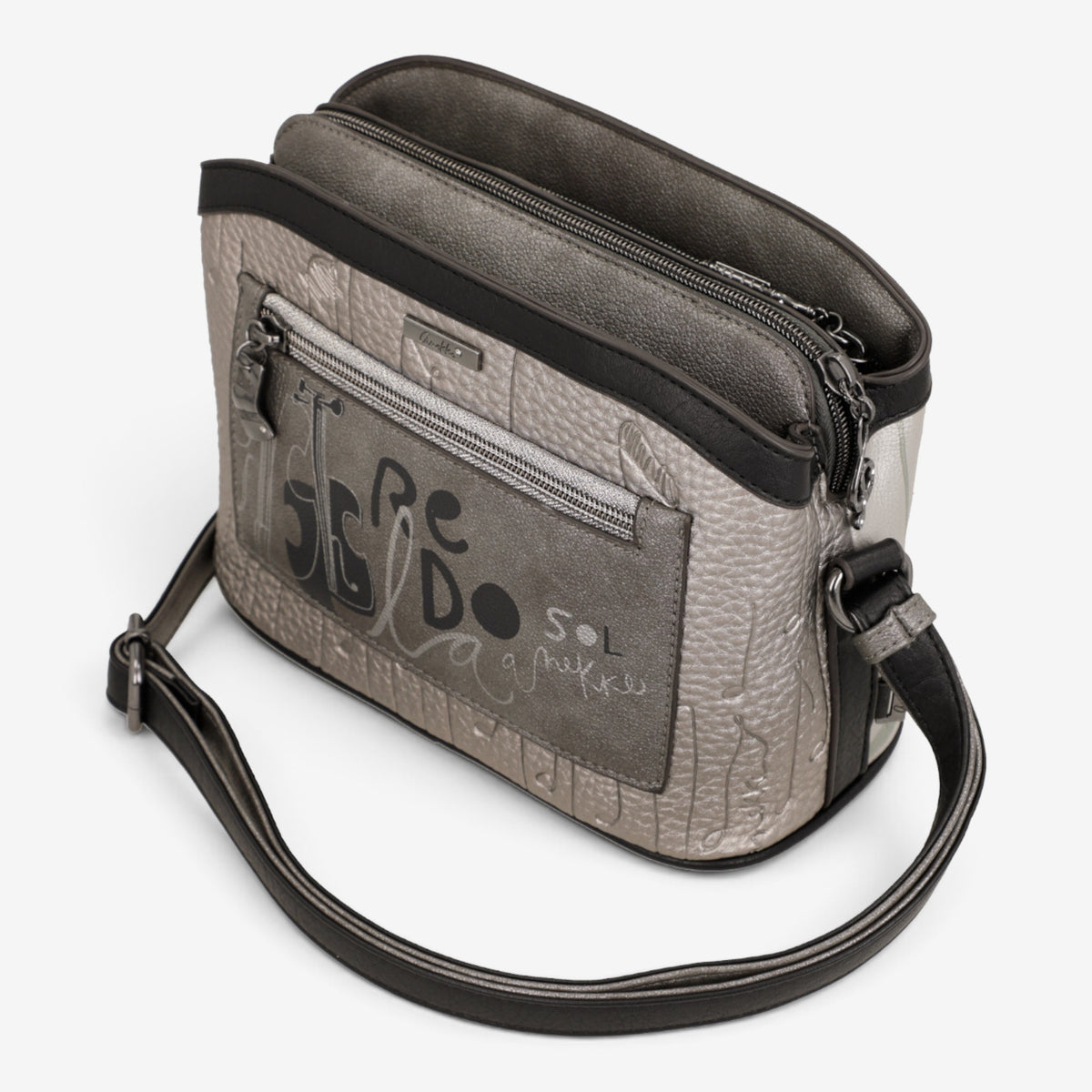 Anekke | Borsa a tracolla a 3 scomparti Orchestra 43803-258