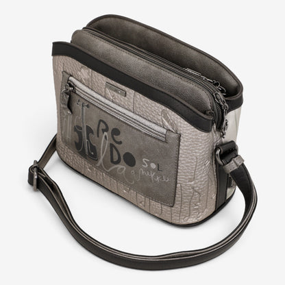 Anekke | Borsa a tracolla a 3 scomparti Orchestra 43803-258