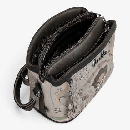Anekke | Borsa a tracolla a 3 scomparti Orchestra 43803-258