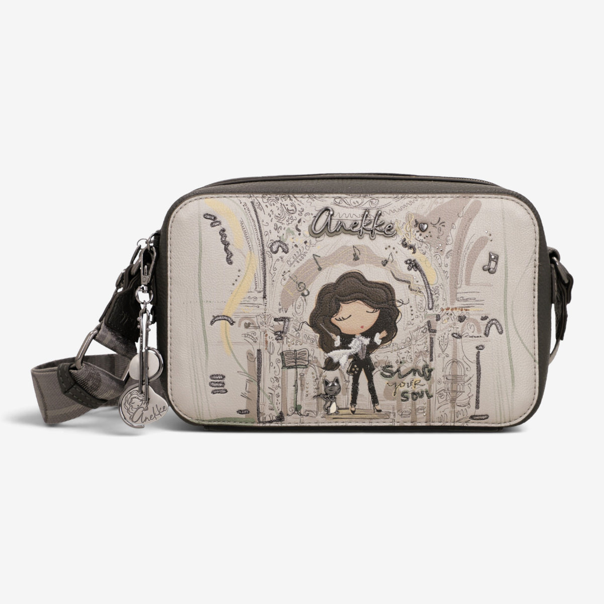 Anekke | Borsa a tracolla piccola Orchestra 43803-447