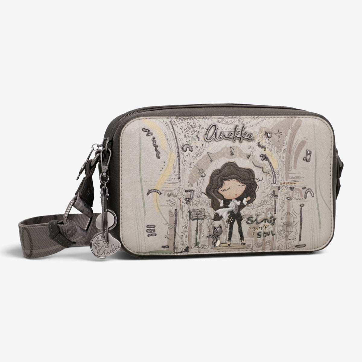 Anekke | Borsa a tracolla piccola Orchestra 43803-447