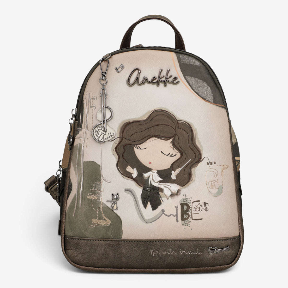 Anekke | Zaino a 3 scomparti Orchestra 43805-044