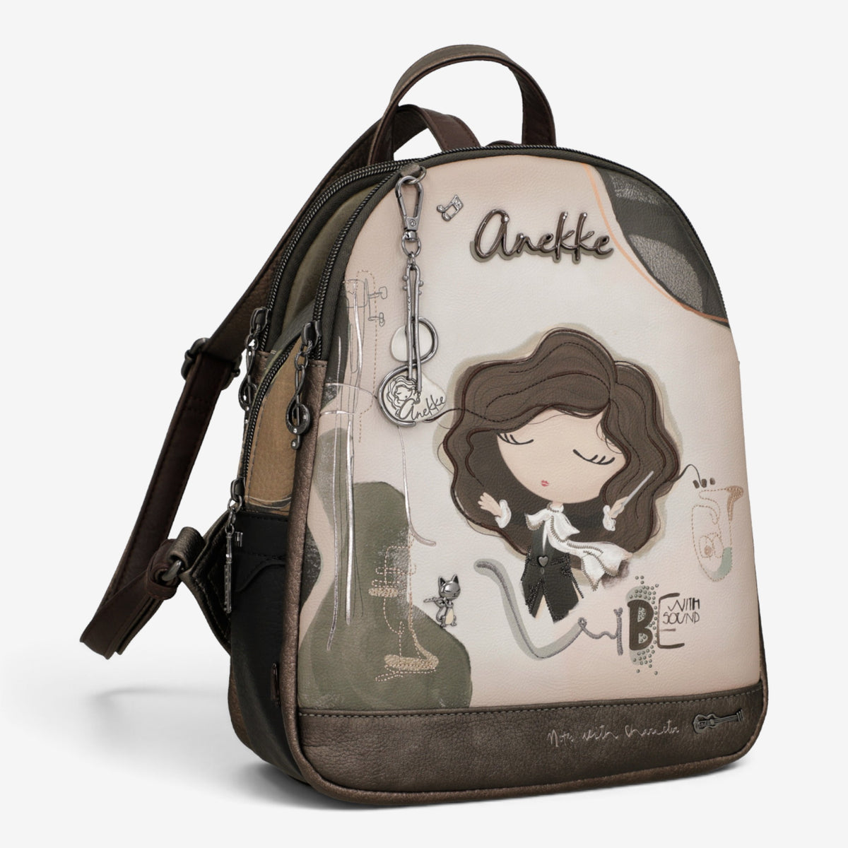 Anekke | Zaino a 3 scomparti Orchestra 43805-044
