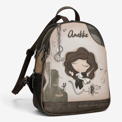 Anekke | Zaino a 3 scomparti Orchestra 43805-044