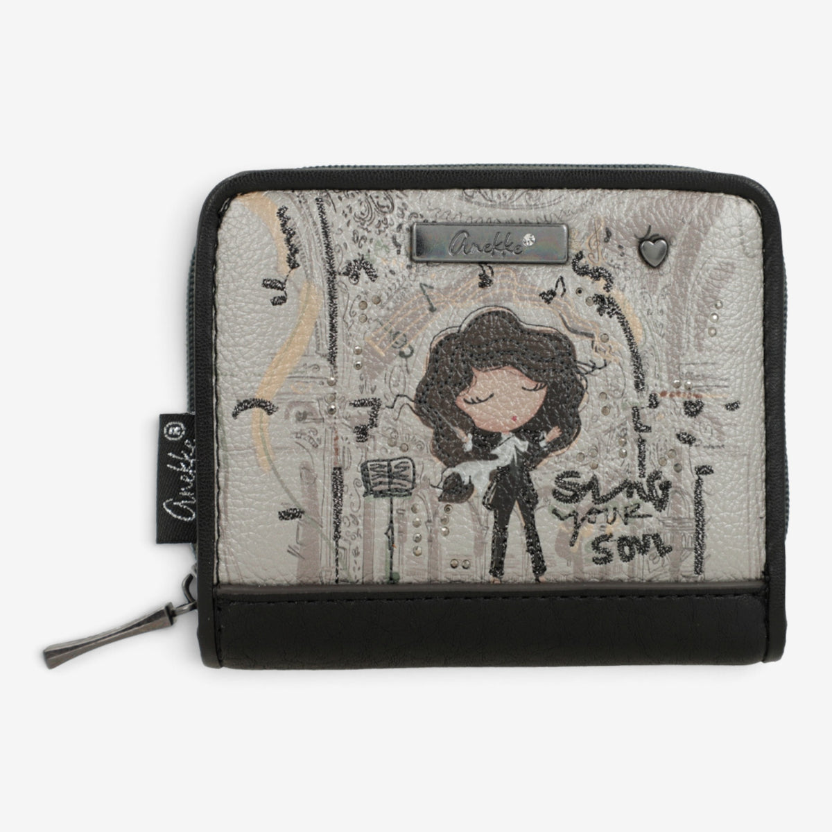 Anekke | Portafoglio RFID piccolo Orchestra 43809-903