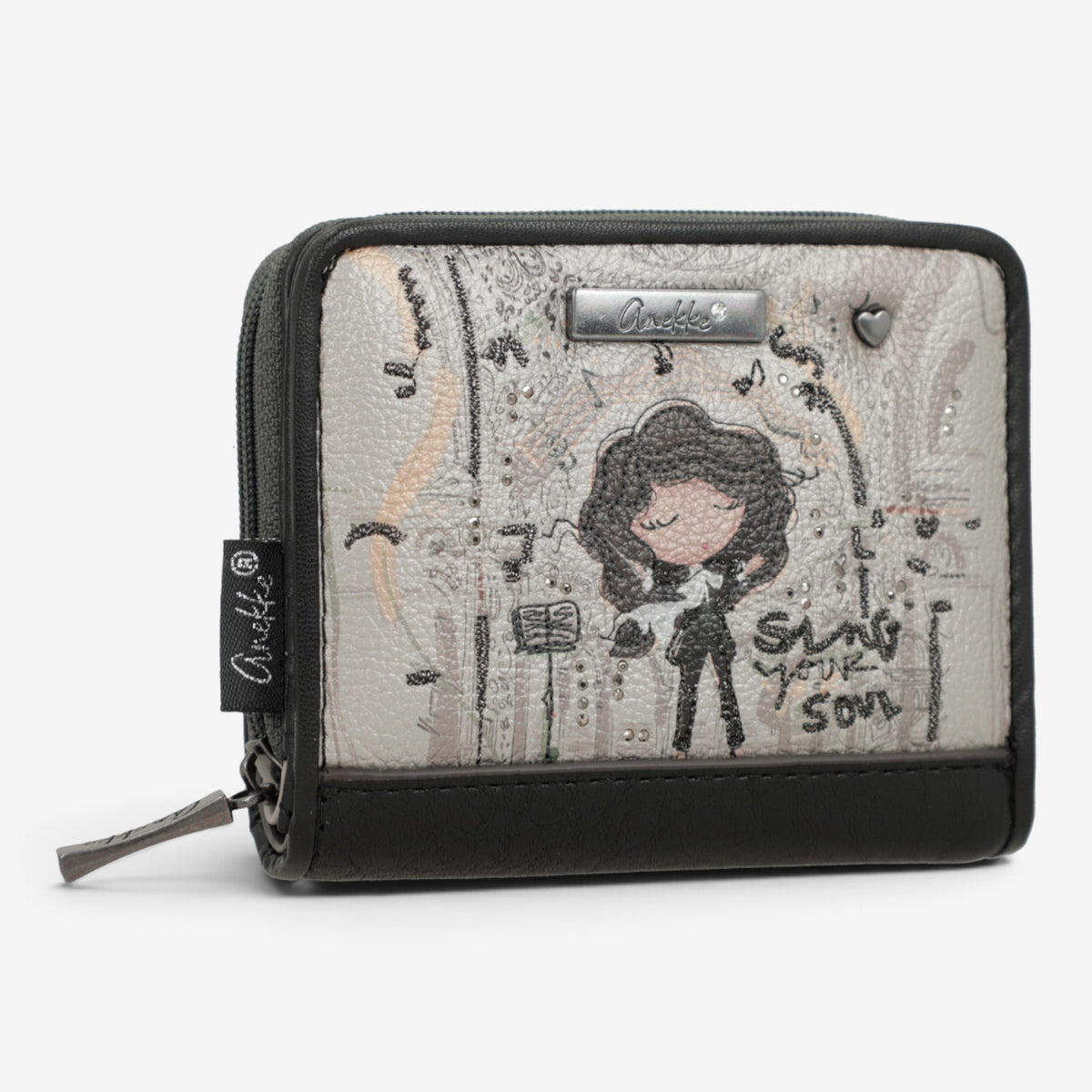 Anekke | Portafoglio RFID piccolo Orchestra 43809-903