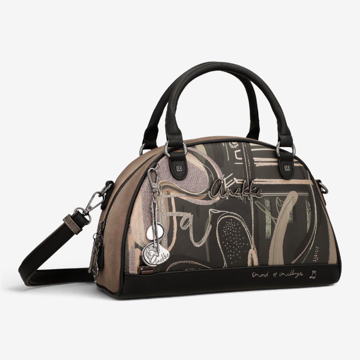 Anekke | Borsa ovale con manico corto Melody 43811-137