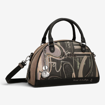 Anekke | Borsa ovale con manico corto Melody 43811-137