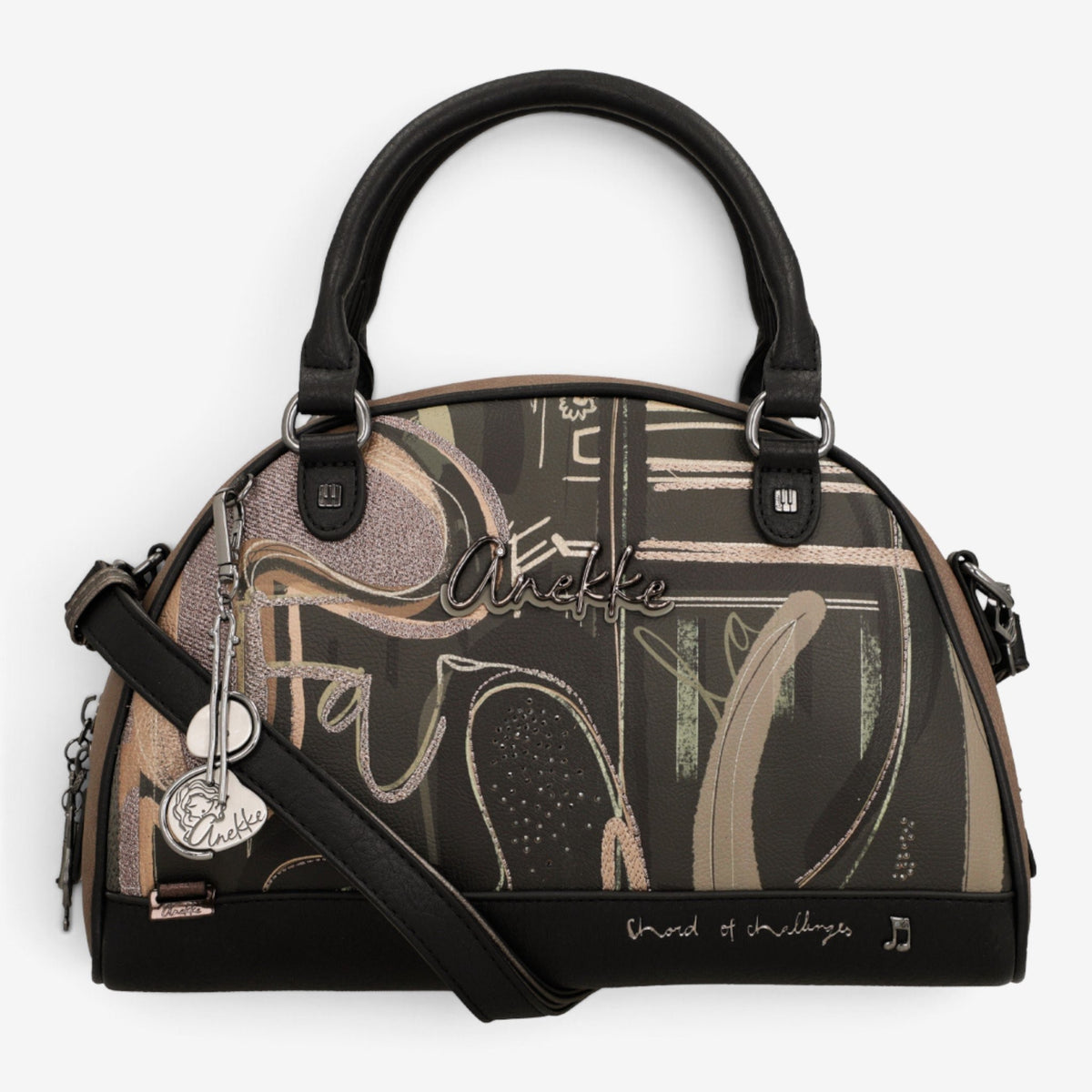 Anekke | Borsa ovale con manico corto Melody 43811-137