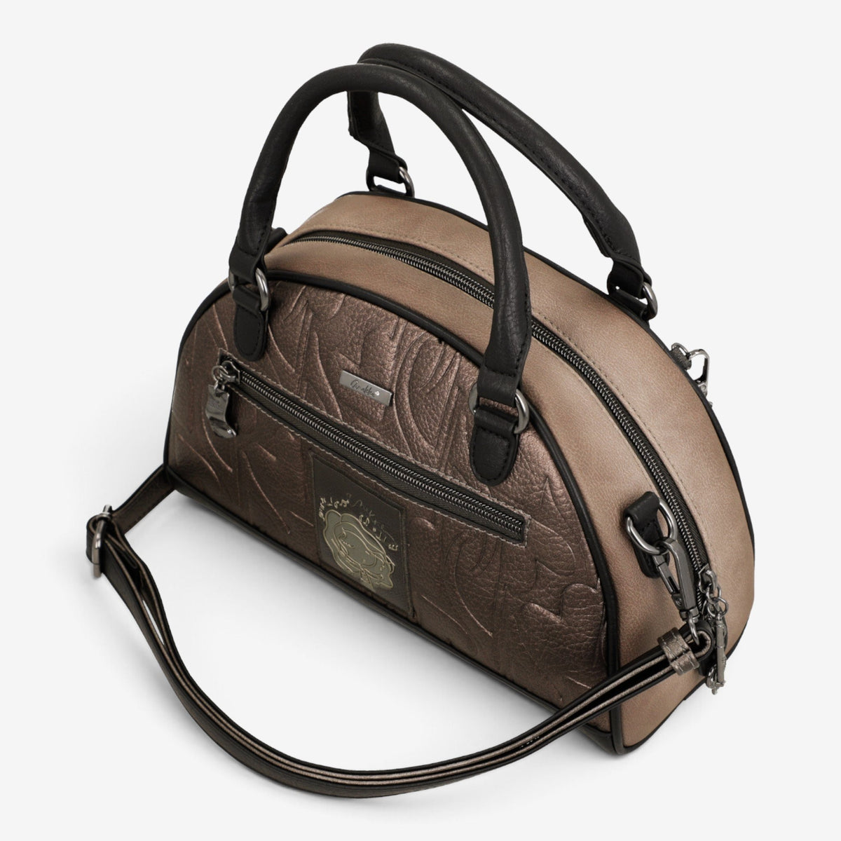 Anekke | Borsa ovale con manico corto Melody 43811-137