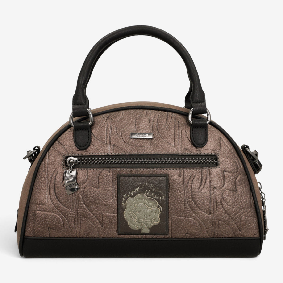 Anekke | Borsa ovale con manico corto Melody 43811-137