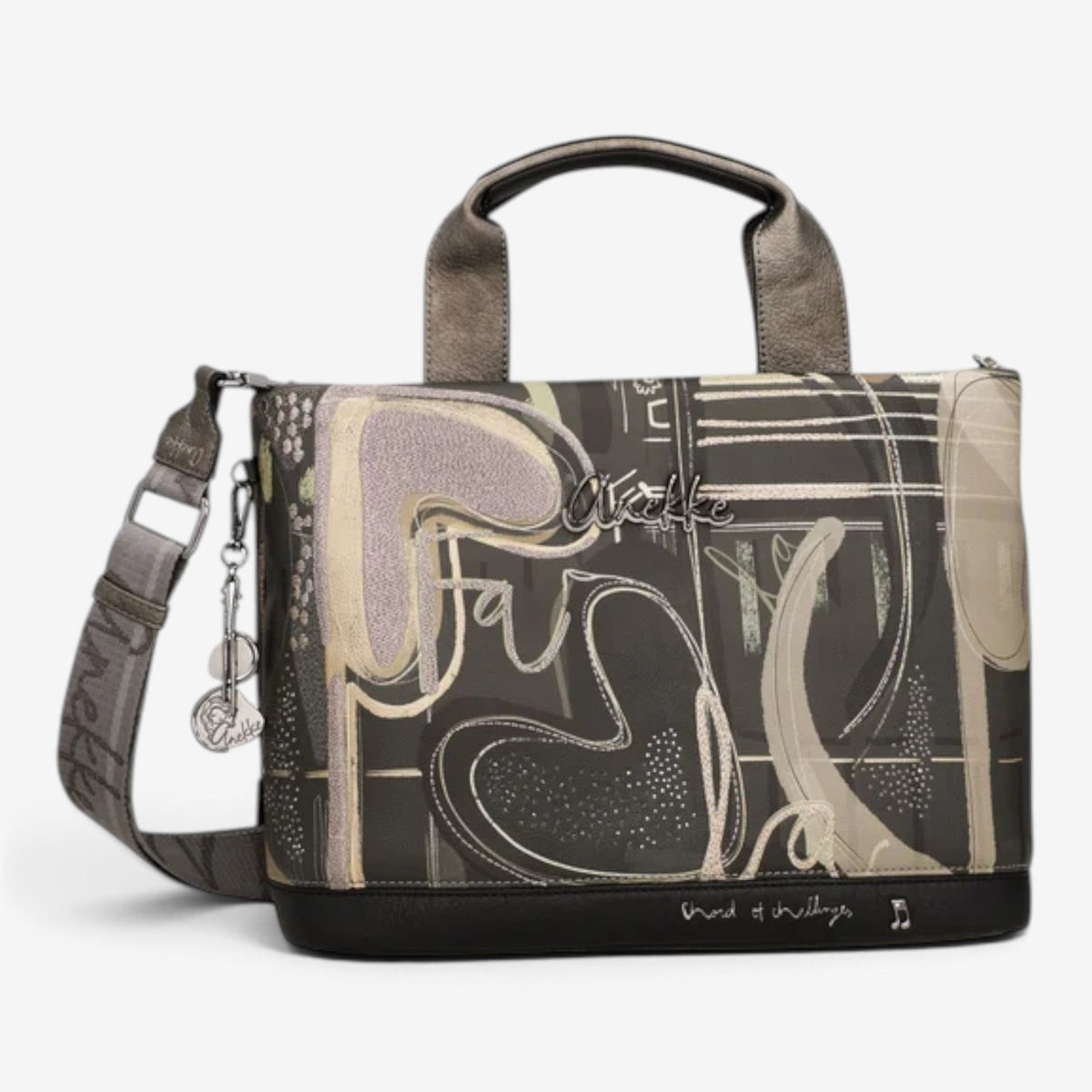 Anekke | Borsa Melody a tracolla con manico corto 43811-222