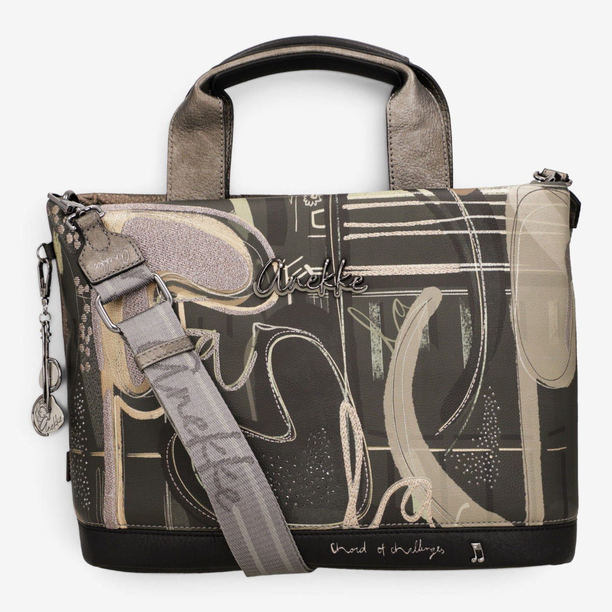 Anekke | Borsa Melody a tracolla con manico corto 43811-222