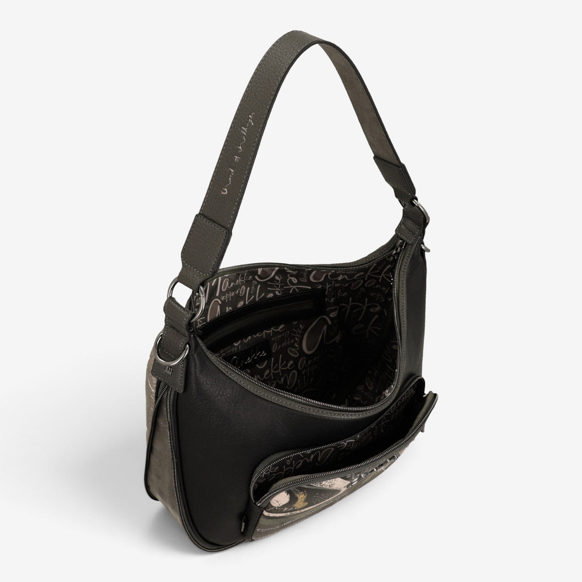 Anekke | Borsa a spalla e tracolla Melody 43812-190