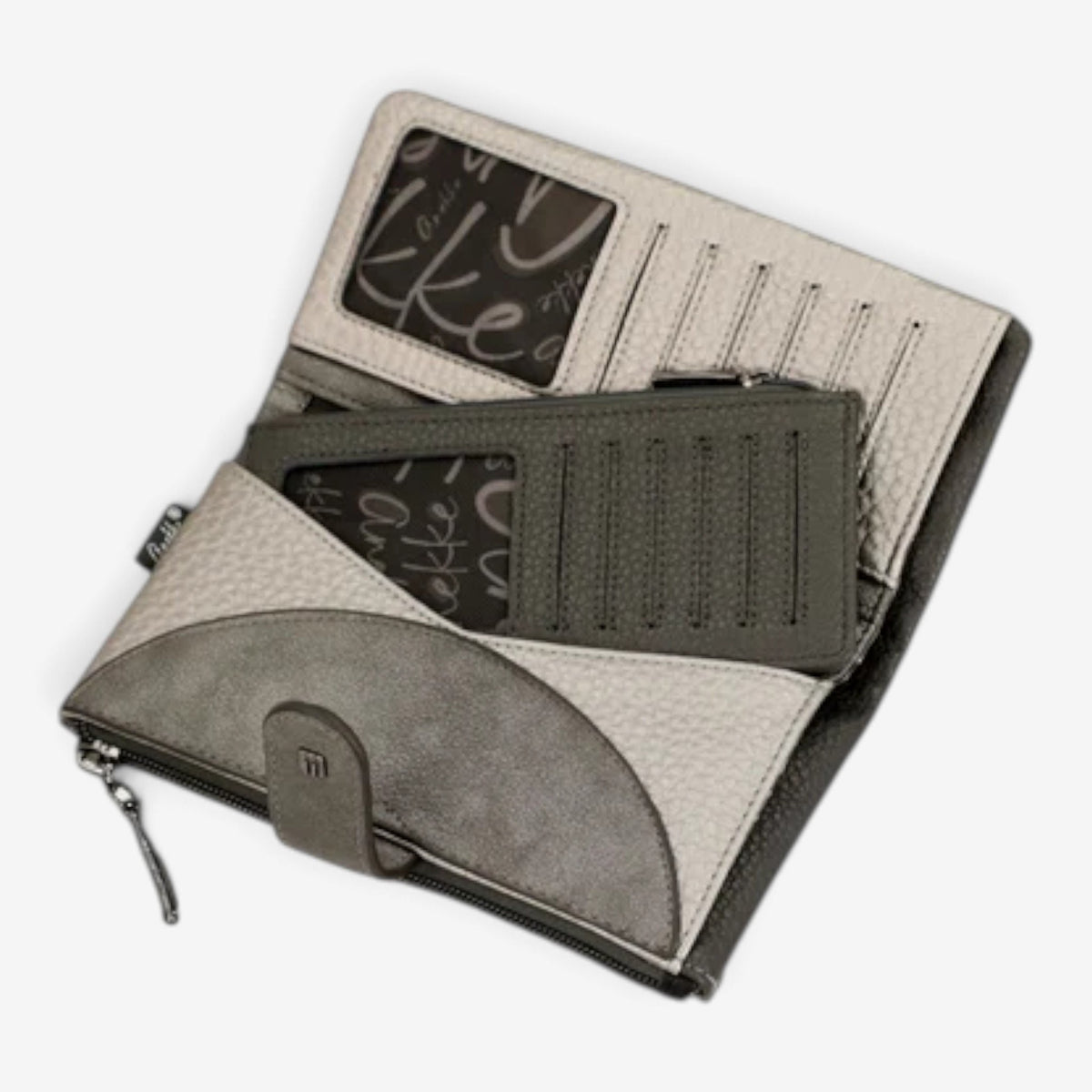 Anekke | Portafoglio morbido grande RFID Melody 43819-906