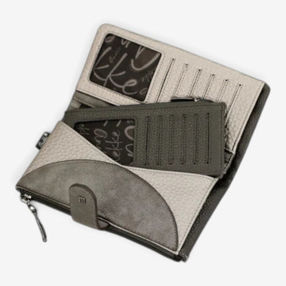 Anekke | Portafoglio morbido grande RFID Melody 43819-906