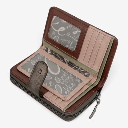 Anekke | Portafoglio medio RFID Melody 43819-909