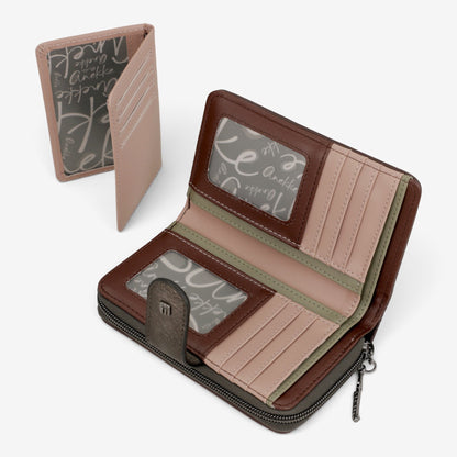 Anekke | Portafoglio medio RFID Melody 43819-909