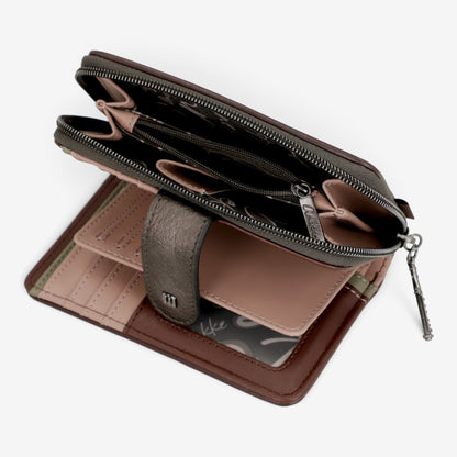 Anekke | Portafoglio medio RFID Melody 43819-909