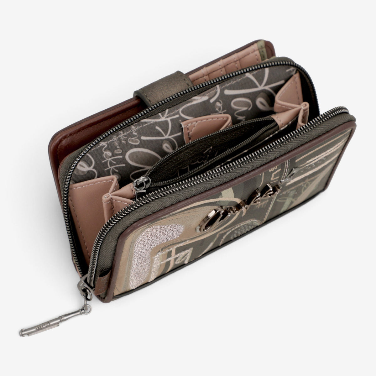 Anekke | Portafoglio medio RFID Melody 43819-909