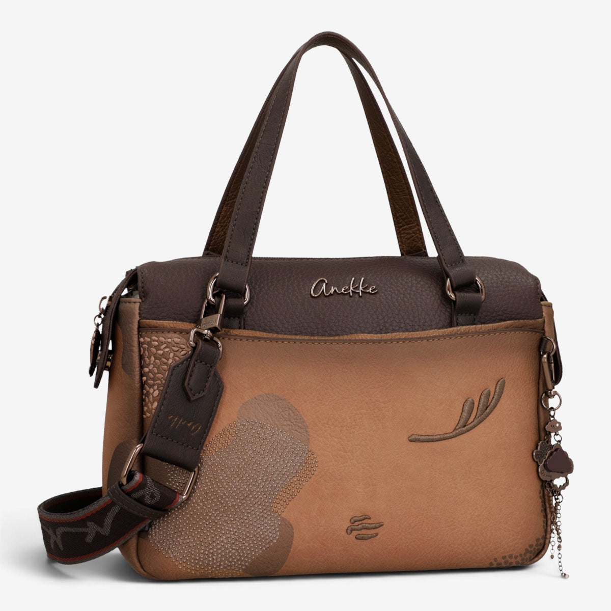Anekke | Borsa a tracolla con manico corto Voyage 43821-187