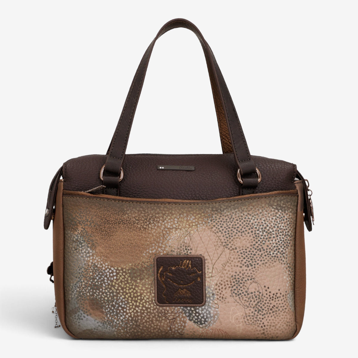 Anekke | Borsa a tracolla con manico corto Voyage 43821-187