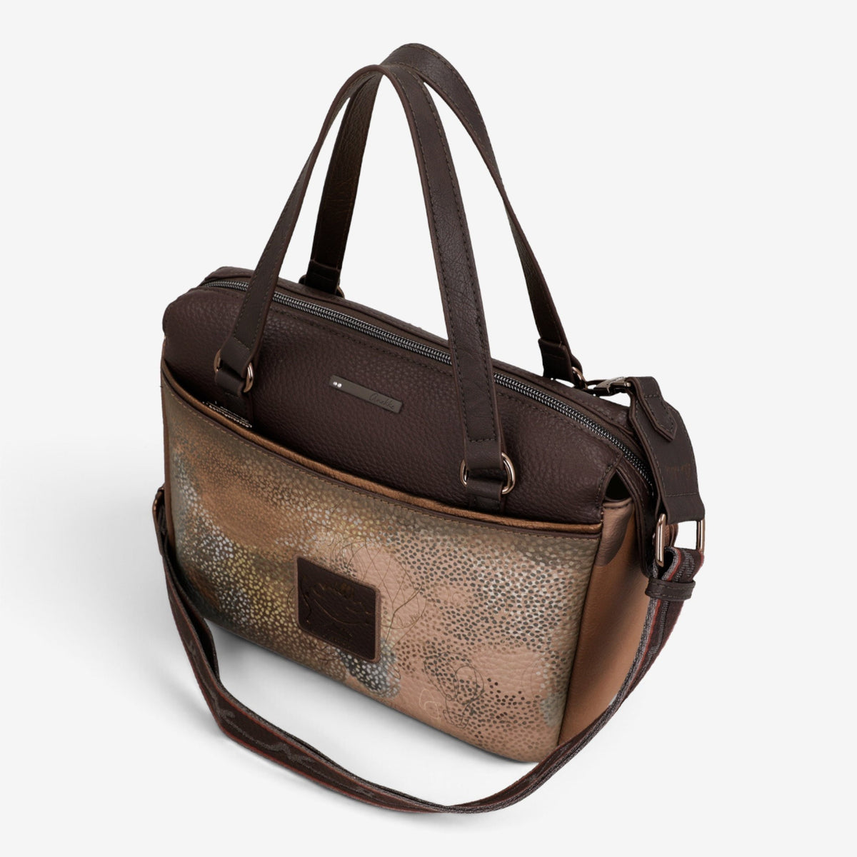Anekke | Borsa a tracolla con manico corto Voyage 43821-187