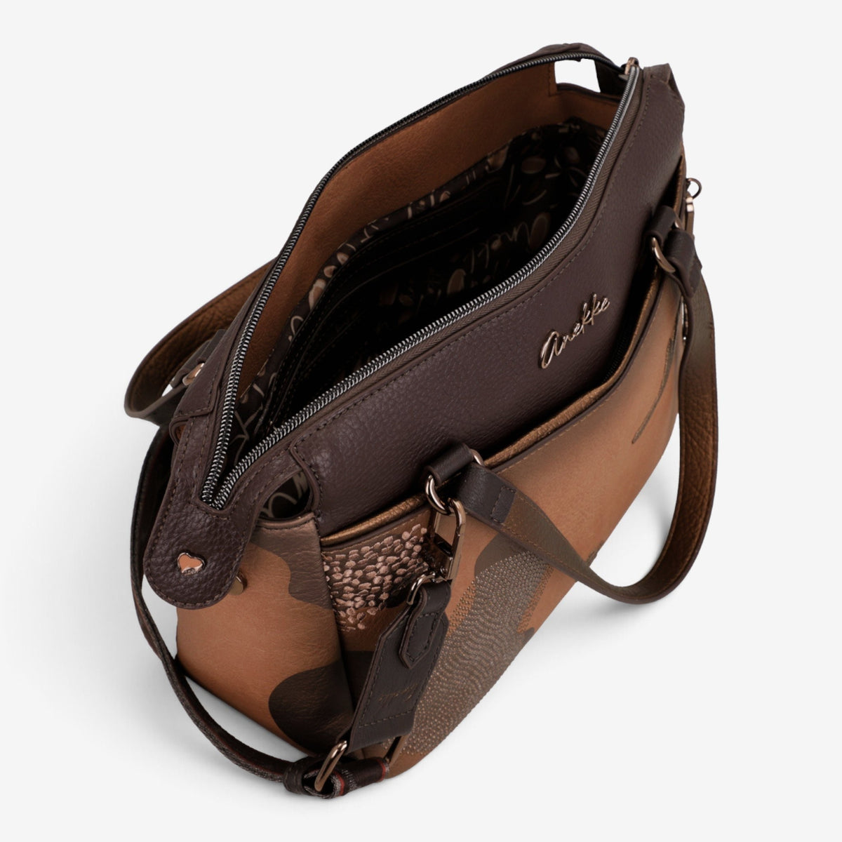 Anekke | Borsa a tracolla con manico corto Voyage 43821-187
