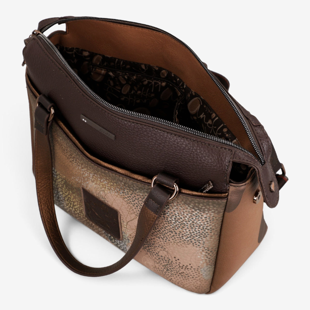 Anekke | Borsa a tracolla con manico corto Voyage 43821-187
