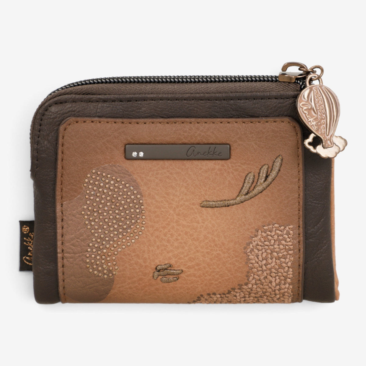 Anekke | Portafoglio morbido piccolo Rfid Voyage 43829-910