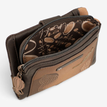 Anekke | Portafoglio morbido piccolo Rfid Voyage 43829-910