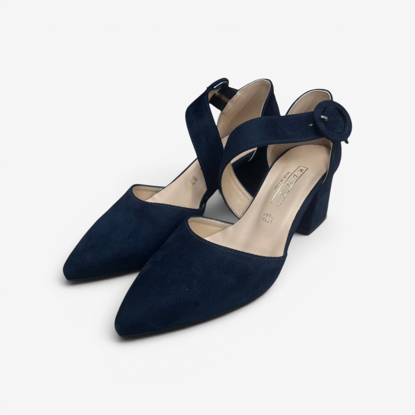 Kammi | Scarpa con tacco