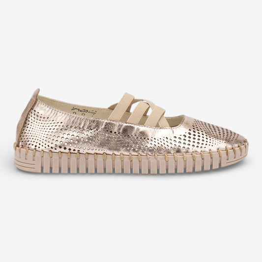 Frau | Scarpa con elastico  52V2