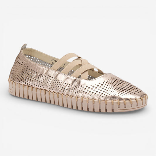 Frau | Scarpa con elastico  52V2