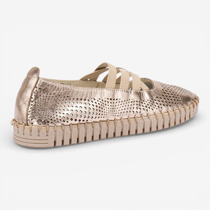 Frau | Scarpa con elastico  52V2