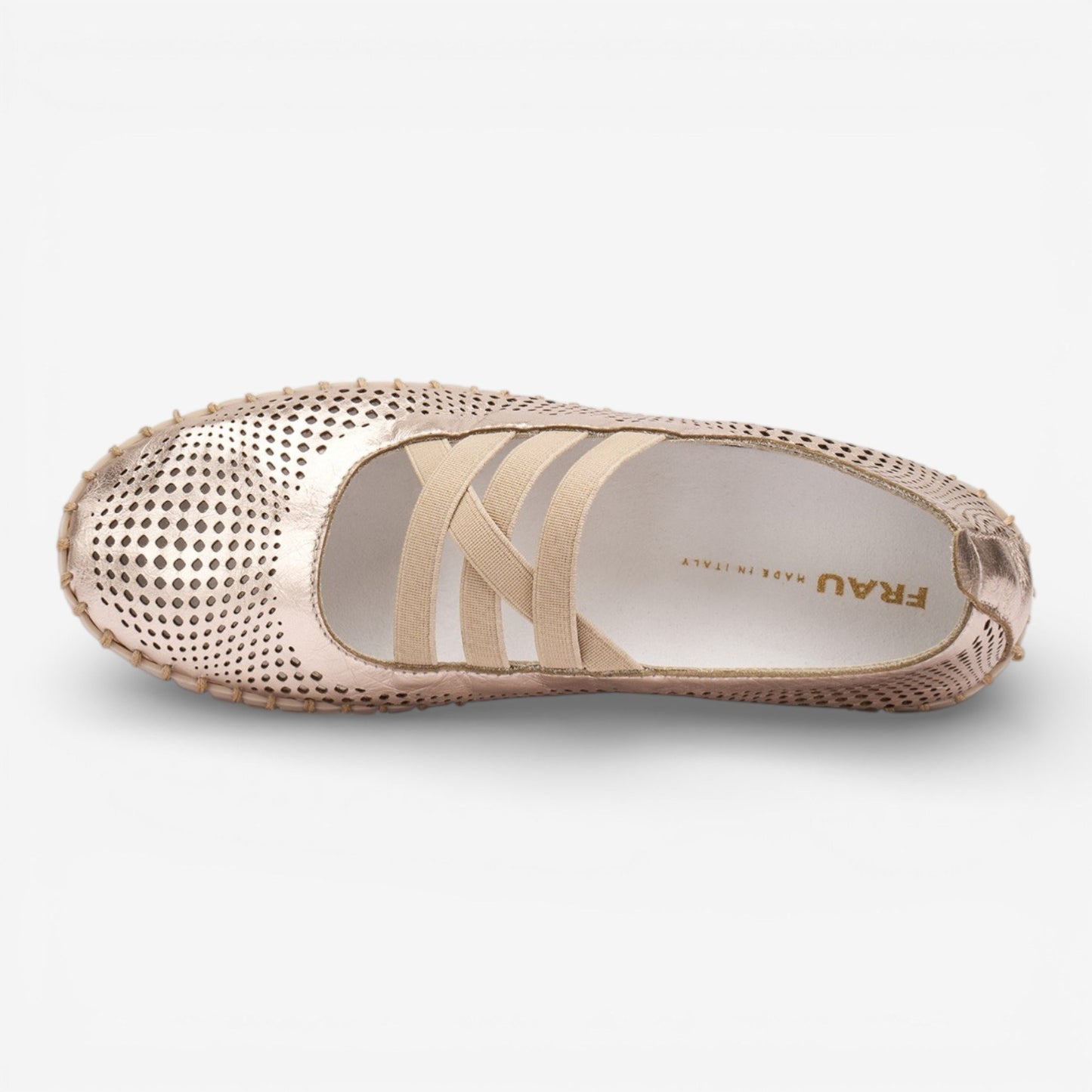 Frau | Scarpa con elastico  52V2