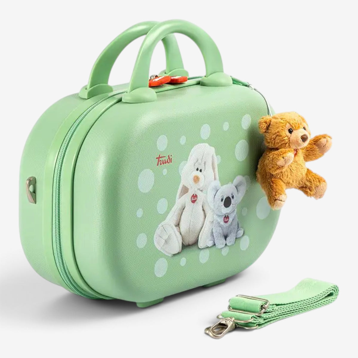 Trudi | Sweet Pal Beauty Case Verde 54.01.10.13