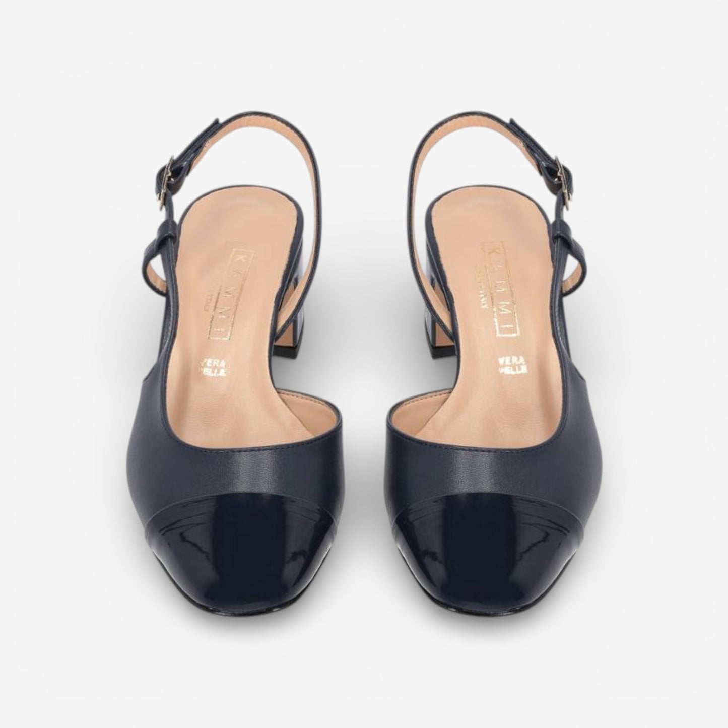 Kammi | Slingback 10002 con tacco