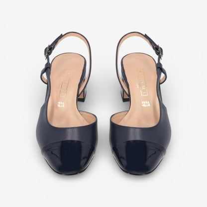 Kammi | Slingback 10002 con tacco