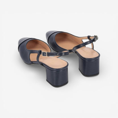 Kammi | Slingback 10002 con tacco