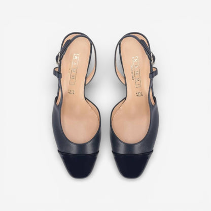 Kammi | Slingback 10002 con tacco